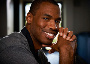 "I'm a 34-year-old NBA center. I'm black. And I'm gay," says Jason Collins.