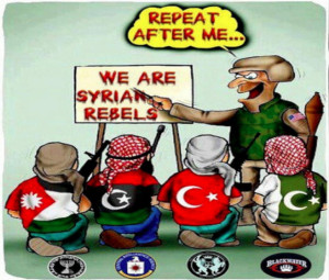 “Syrian” “Opposition” -- Neither-Nor
