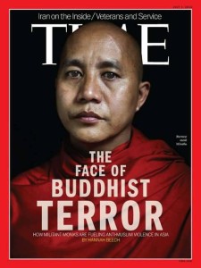 buddhist terror