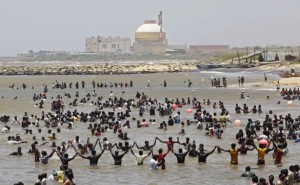 Anti-nuclear protests occur frequently at the site of Kudankulam, where Rosatom is a key technology supplier.