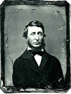 Henry David Thoreau