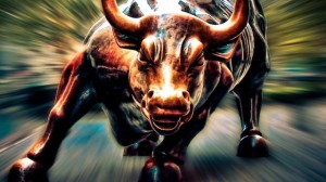 Wall Street Bull