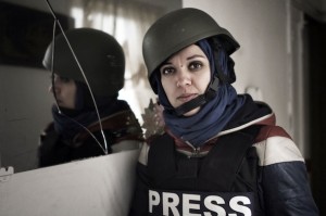 A dark, rancid corner Borri says journalists have failed to explain Syria’s civil war because editors only want ‘blood.’ (Alessio Romenzi)