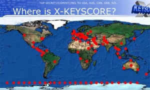 One presentation claims the XKeyscore program covers 'nearly everything a typical user does on the internet'