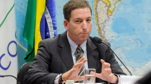 Glenn Greenwald.(AFP Photo / Lia de Paula)