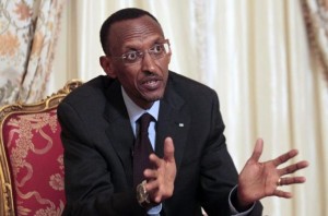 "The MDGs are about more than just development; in many cases, they have helped spur vital, and often long overdue, good governance reforms," writes President Kagame [AFP]