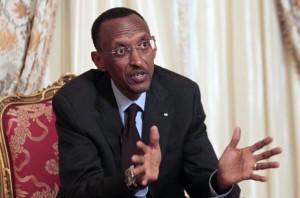 "The MDGs are about more than just development; in many cases, they have helped spur vital, and often long overdue, good governance reforms," writes President Kagame [AFP]