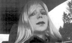 Chelsea Manning. Photograph: AFP/Getty Images