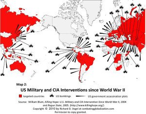 Map Richard D. Vogel. Permission to copy