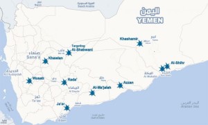 yemen-map