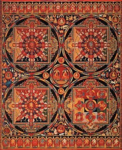 Buddhist Mandala