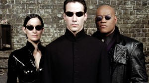 Trinity, Neo and Morpheus from the movie The Matrix. Photo Credits: hdw.eweb4.com