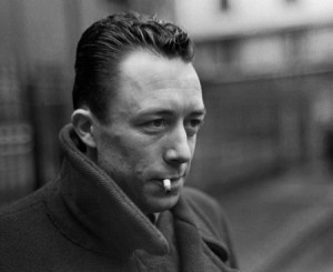 albert camus