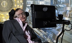 The boycott movement claimed a major victory earlier this year when Stephen Hawking pulled out of a conference in Israel.  Photograph: Felix Clay for the Guardian