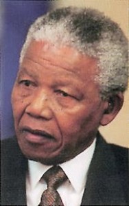 Nelson Mandela