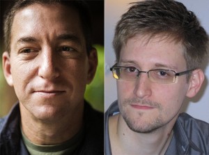 Glenn Greenwald & Edward Snowden