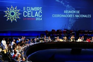 La decisión fue tomada conjuntamente por los coordinadores nacionales de la Celac. (Foto: Cuba Debate)