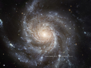 hubble Spiral