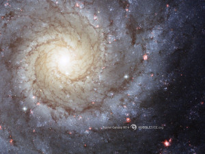 hubble Spiral