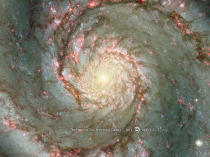 hubble Whirlpool