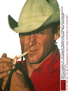 marlboro man