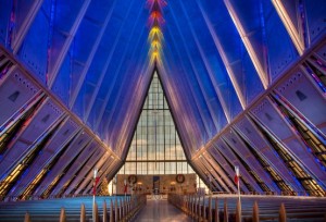 Air-Force-Academy-chapel