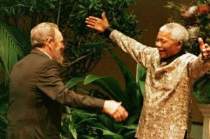 El filme del año 2013 y con duración de 33 minutos destaca la amistad que siempre existió entre el líder histórico de la Revolución cubana y el expresidente sudafricano. (Foto: Archivo)