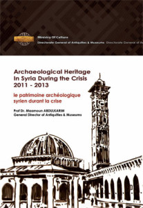 syrian cultural heritage crisis