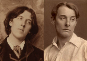 Oscar Wilde and Bosie
