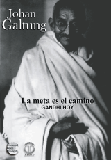 cover of La Meta Es el Camino - GANDHI HOY