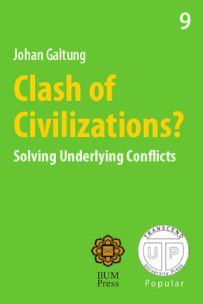 Clash of Civilizations? Solving Underlying Conflicts