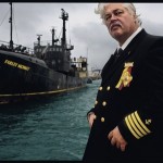 Sea Shepherd Captain Paul Watson. Photograph from 2007 by James Nachtwey/VII.