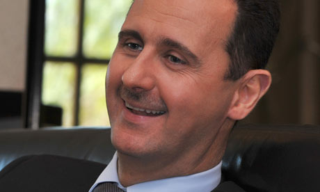 Pres. Bashar al-Assad