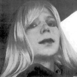 Chelsea Manning. Photograph: AFP/Getty Images