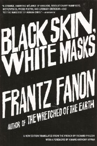 Black Skin, White Masks, 1952