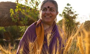 Prof. Vandana Shiva