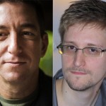 Glenn Greenwald & Edward Snowden