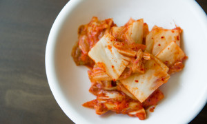 Korean Kimchi Photo courtesy of Shutterstock