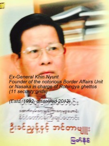 burma myanmar khin nyunt na sa ka founder