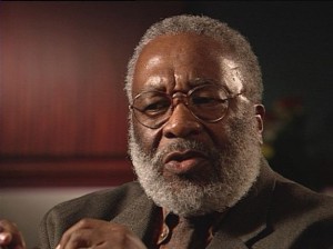 Vincent Harding, a close confidant of Martin Luther King, historian and nonviolent activist died at the age of 83 on May 19, 2014. (Veterans of Hope)