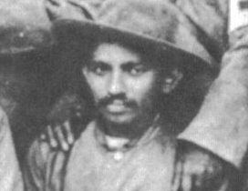 Gandhi in the Boer War
