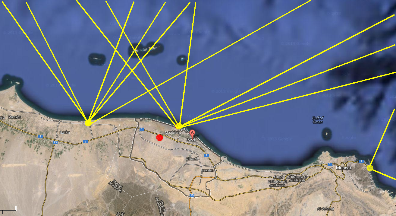 TRANSCEND MEDIA SERVICE » Revealed: GCHQ's Beyond Top Secret Middle Eastern  Internet Spy Base