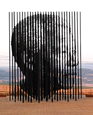 Nelson Mandela (file, AFP)
