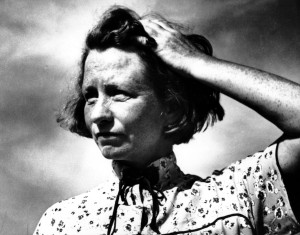 This is a 1937 photo of Pulitzer Prize-winning poet Edna St. Vincent Millay.  (AP Photo)