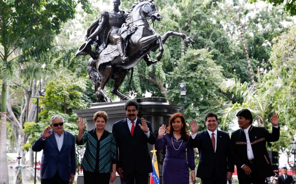 latin america leaders
