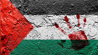 Israel wants to destroy Hamas in order to continue controlling the fate of Palestinians, neutralizing their nationalism and breaking their will to resist. Credit: shutterstock.com
