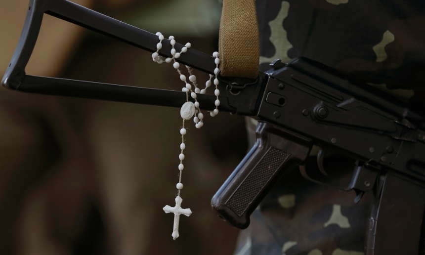 religion violence ukrainian