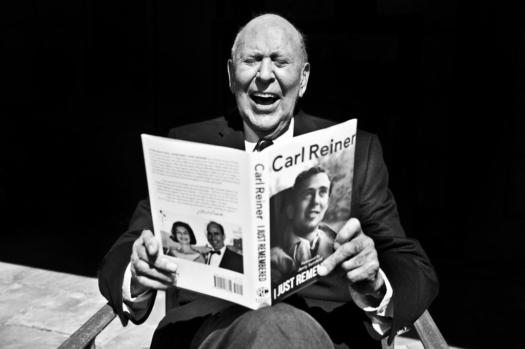 Carl Reiner,