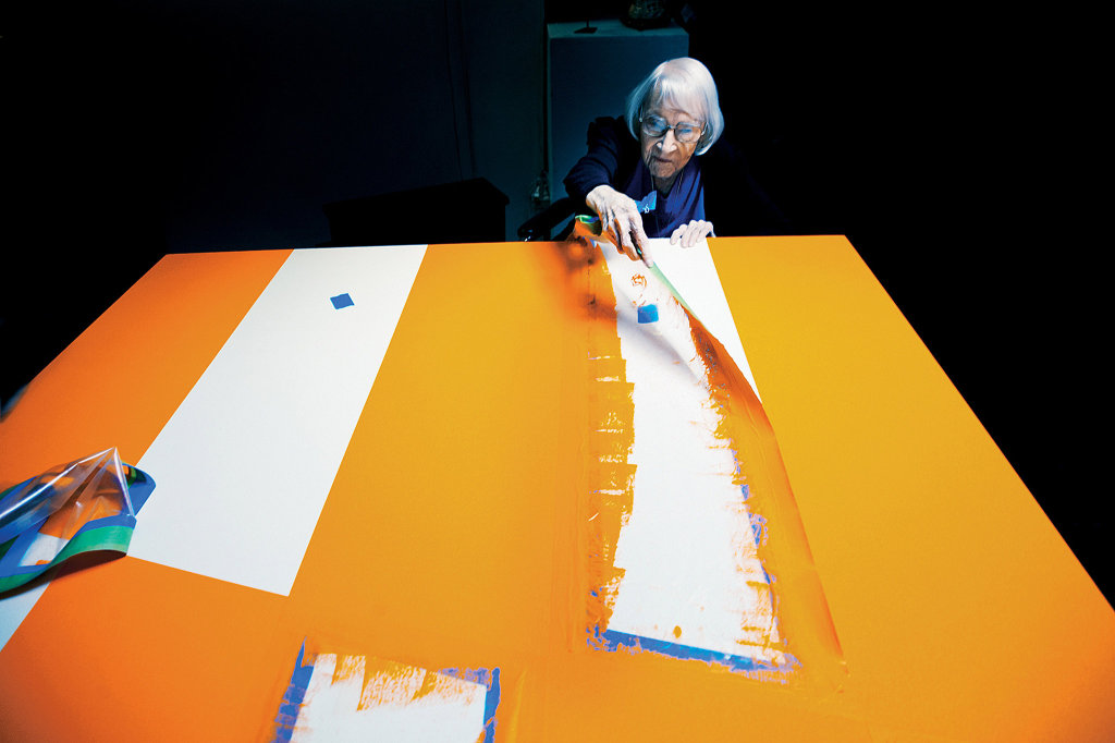 Carmen Herrera,