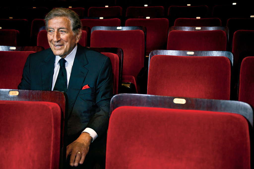 Tony Bennett,